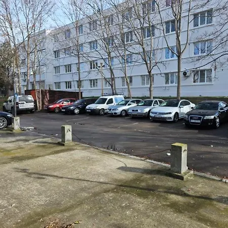 Apartment Faleza Nord Constanţa